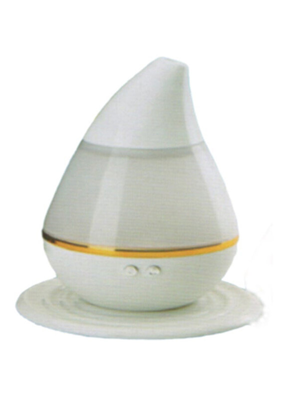 

Generic Mini USB Charging Ultrasound Atomization Humidifier, 712345200474, White
