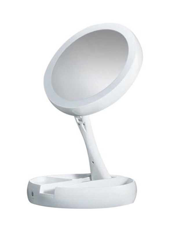 

Boobeauty LED Vanity Mirror, White