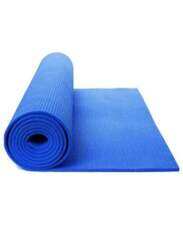 Anti-Skid Yoga Mat, Blue