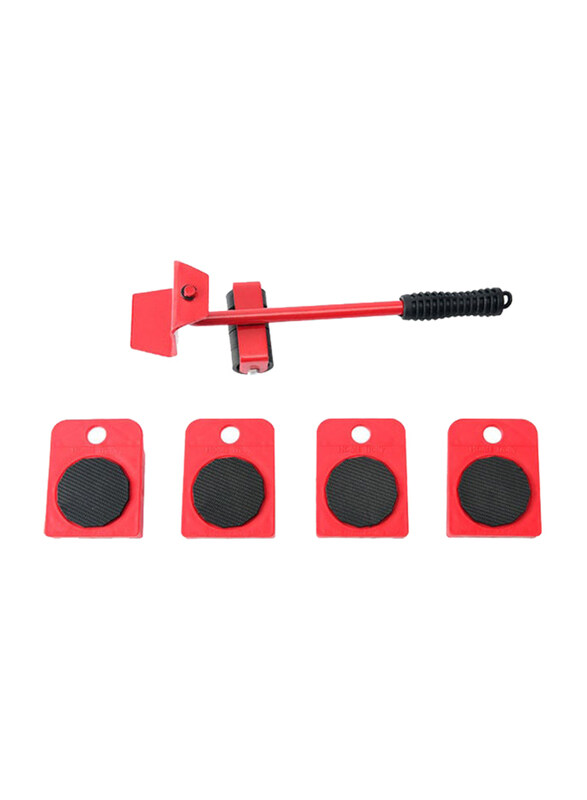 

Kkmoon Furniture Lifter Transport Tools Set, Red