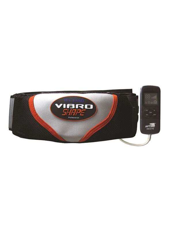 

Generic Vibro Shape Slimming Belt, Black