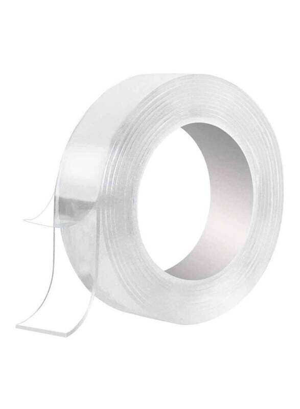 

Generic Double Sided Nano Adhesive Tape, WA457, Clear