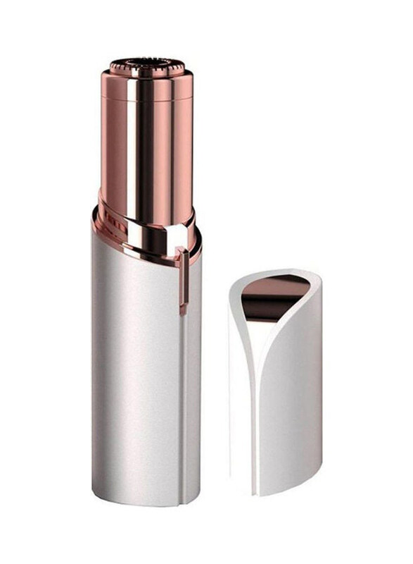 

Generic Facial Hair Remover Portable Epilator, Rose Gold