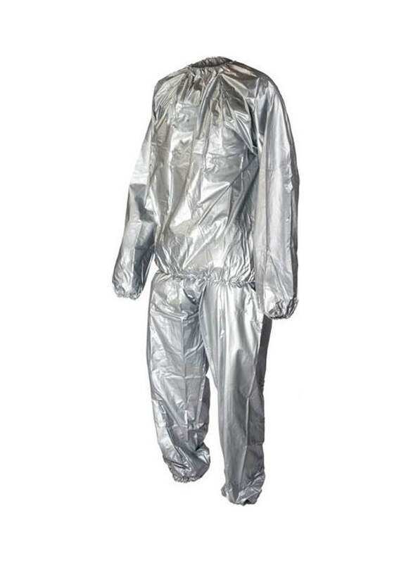

Generic Sauna Suit, X-Large, Silver