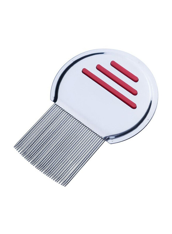 

Generic Reusable Lice Removal Comb for All Hair Types