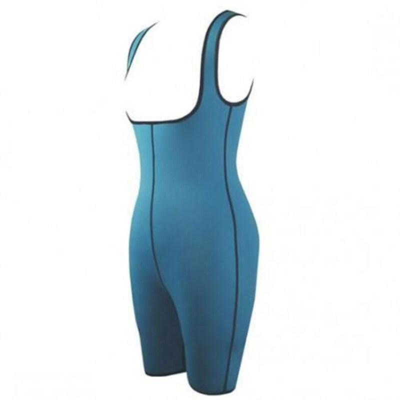 

Generic Shapewear Corset, Blue/Black