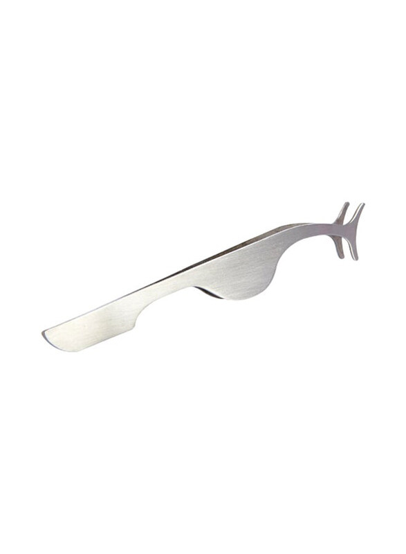 

Generic False Eyelashes Special Clip Tweezer, Silver