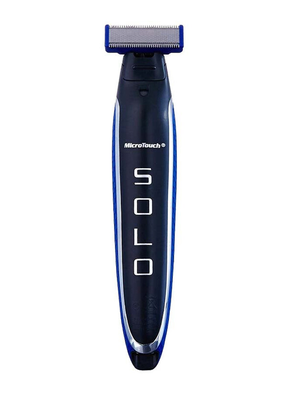 

Micro Touch Rechargeable Full Body Trimmer And Shaver, Black