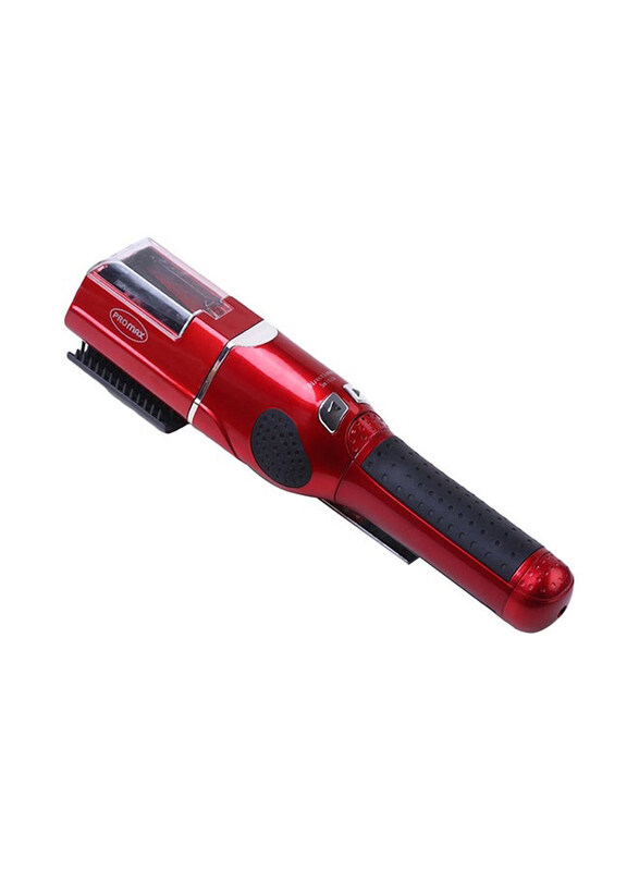 

Generic Automatic Hair Split Trimmer, Red