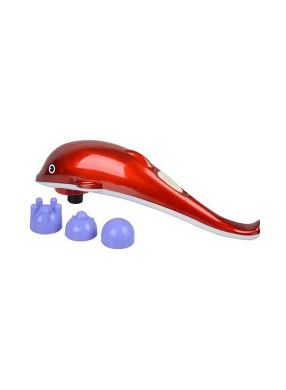 

Generic Vibration Body Massager, 1 Piece