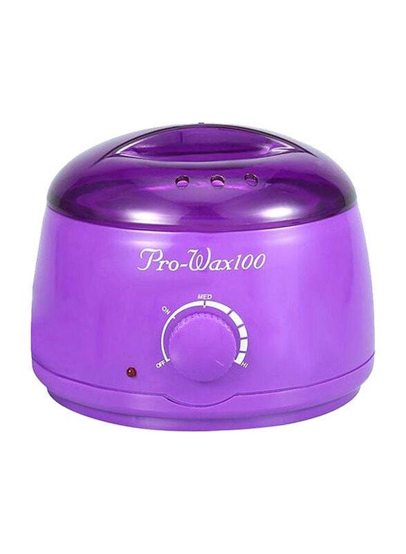 

Pro-wax100 Electric Wax Heater, Purple