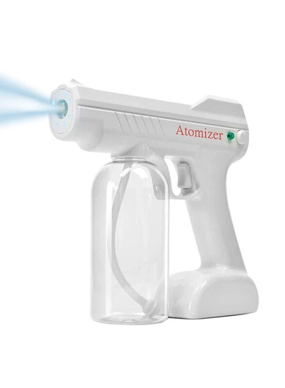 

Arabest USB Charge Household Steam Gun Air Purifier Sprayer, 8000ml, H2111181, White