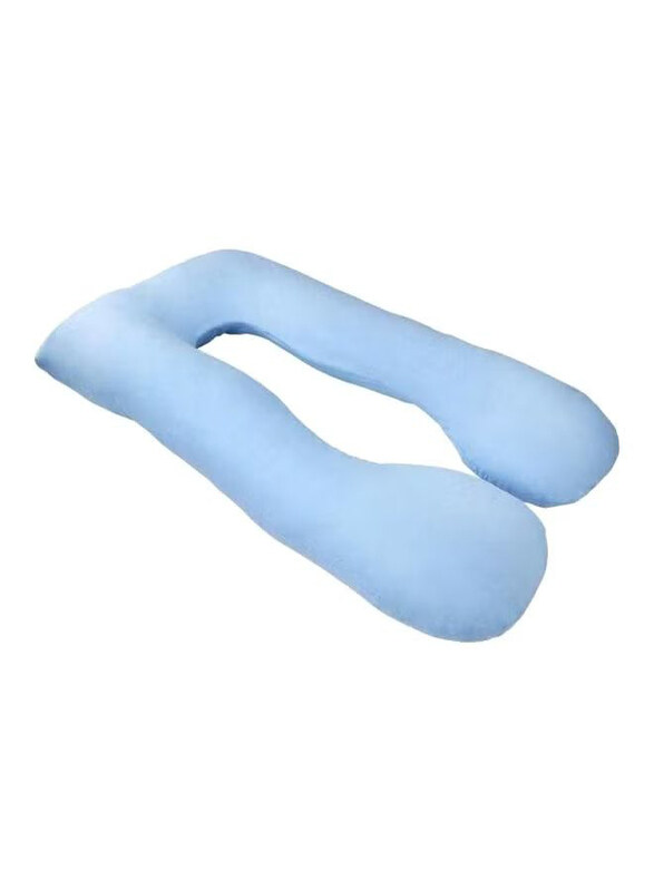 

Generic Maternity Cotton Pillow, Blue