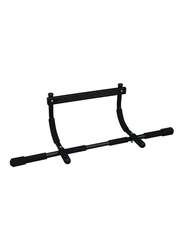 Iron Gym Total Upper Body Workout Bar, Black