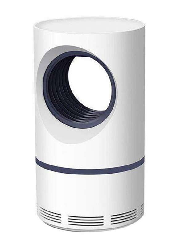 

Bluelans Electric Mosquito Killer Lamp, White/Black
