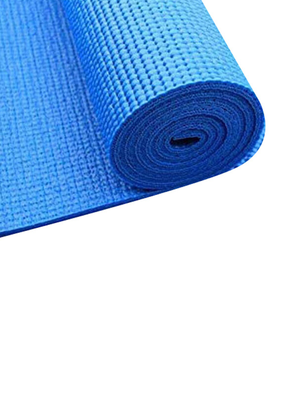 

Generic Sports Yoga Mat, 4mm, Blue