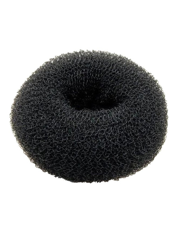 

Generic Donut Circle Hairstyle Bun for All Hair Types, 9cm