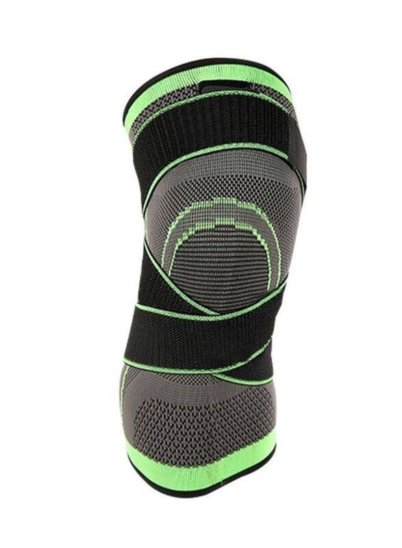 

Generic Knee Brace Support Single Wrap, Multicolour