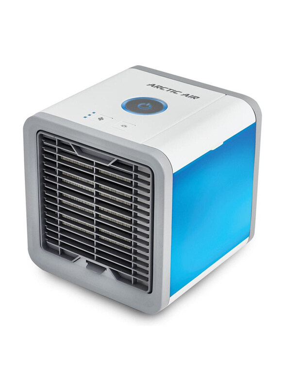 

As Seen on TV Arctic Air Mini USB Portable Air Conditioner, Humidifier and Purifier, White