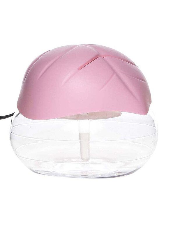 

Generic Portable Room Air Purifier, Pink