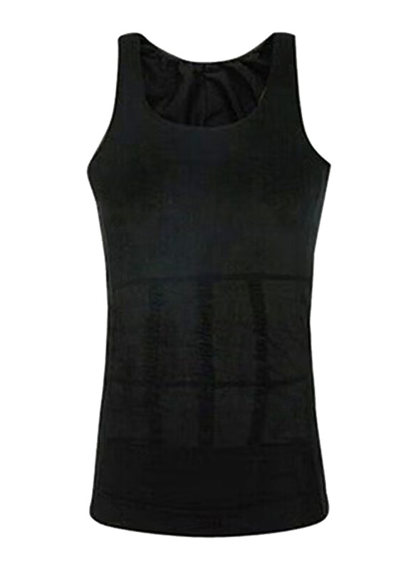 

Generic Slim Body Shaper Tank Top, Black