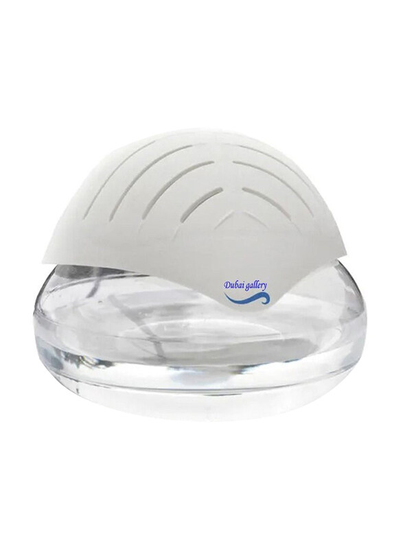 

DubaiGallery Electrical Water Air Refresher Air Revitalizer Air Purifier Air Humidifier, White