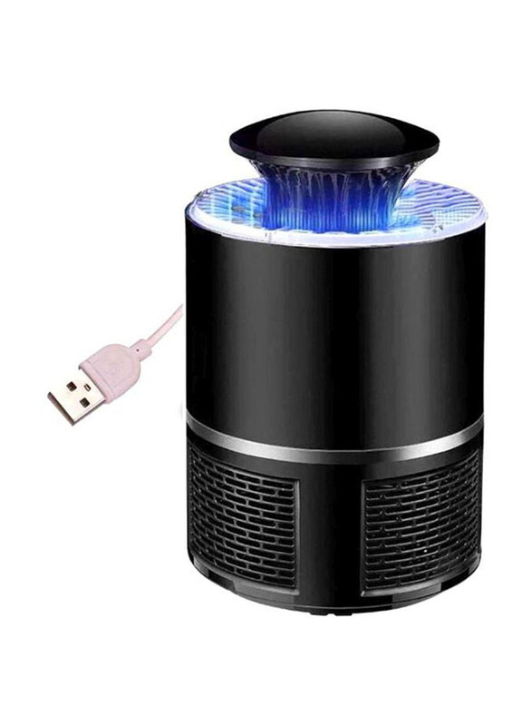 

Generic Electric Mosquito Killer Lamp, Black/White