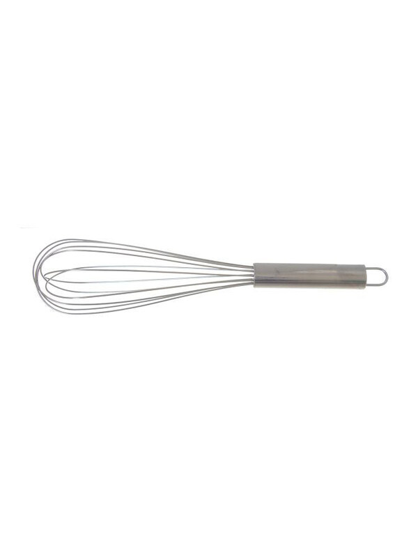 

Generic 12Cm Egg Beater Whisk, Silver