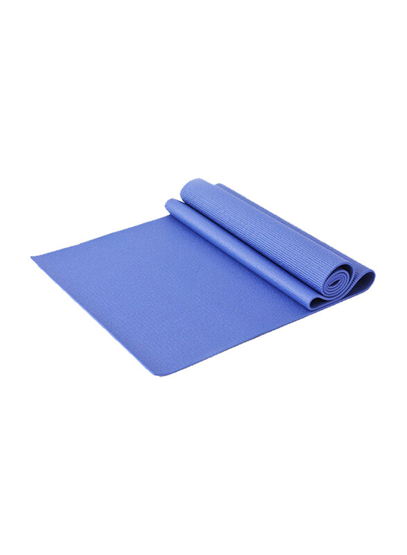 

Sapu Yoga Mat with Belt, Blue