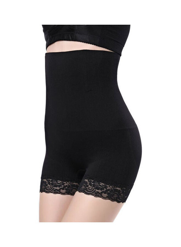 

XiuWoo Casual Comfortable Shapewear, XL, Black