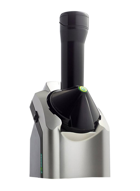 

Generic Ice Cream Maker, 10107050, Black/Grey