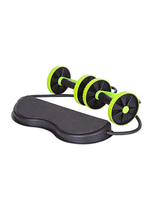 

Revoflex Abdominal Training Kit, Black/Green