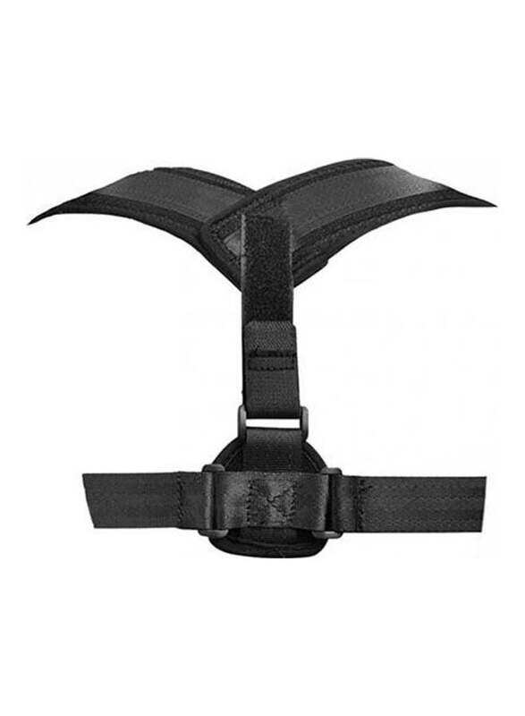 

Generic Back Posture Corrector Posture Brace, Black