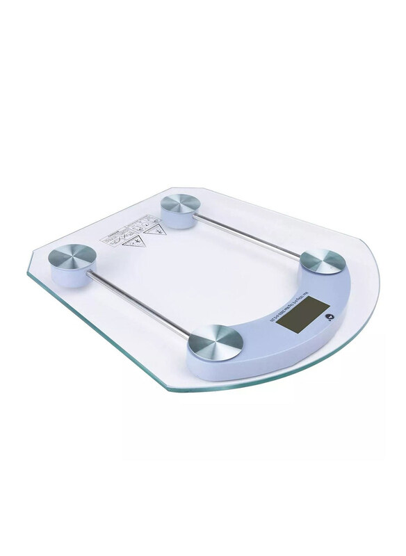 

Generic Electronic Health Scale Body Weight Mini Scale, Multicolour