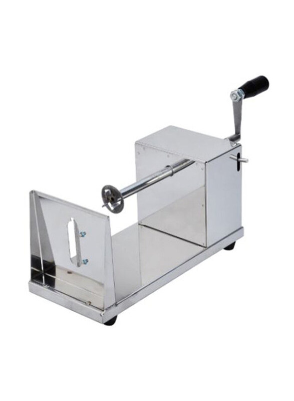 

Generic Potato Slicer, Silver