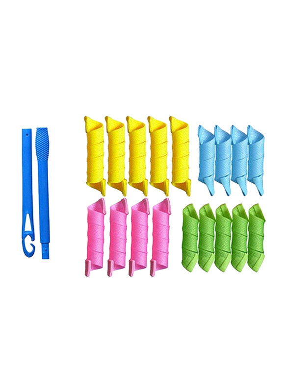 

Magic Leverag High-Speed Changing Set, 20 Pieces, Multicolour