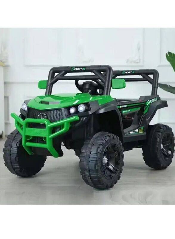 

Sports Battery Powered Electric Cars with Remote Control for Kids, Multicolour