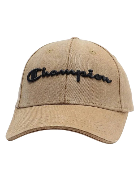 

Champion Adjustable Superman Logo Cap, Brown