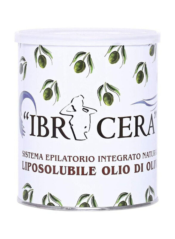 

IBR Cera Salon Equipment Hair Removal Olive Wax, 600ml