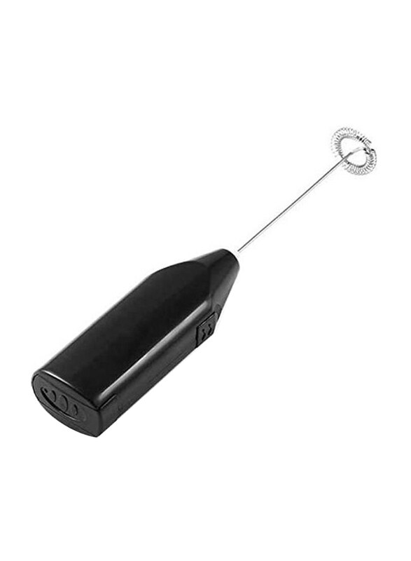 

Generic 20Cm Electric Mini Beating Coffee Mixer Tool, Black