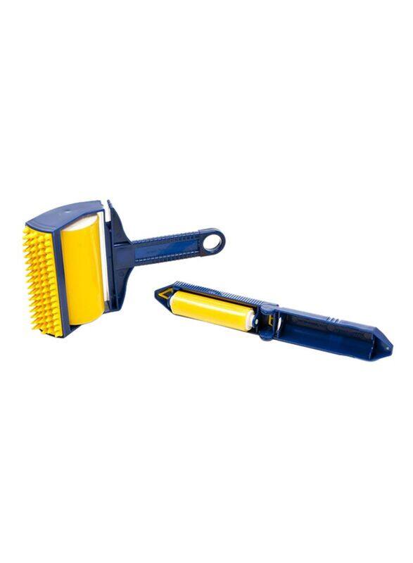 

Sticky Buddy Lint Remover, Blue/Yellow