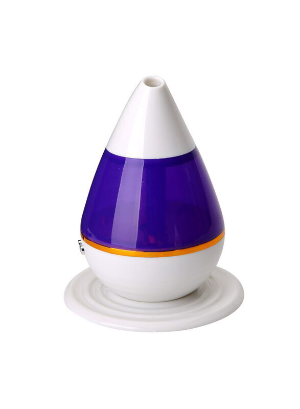 

Generic Ultrasonic Aroma Air Humidifier, HSW70711454PP, Blue/White