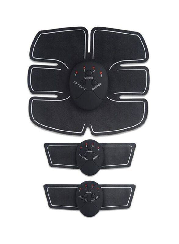 

Generic Wireless Massager Belt, Light Weight, Black