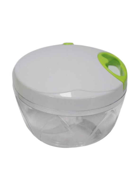 

Generic 500ml Manual Processor Fruit And Vegetable Slicer, Multicolour