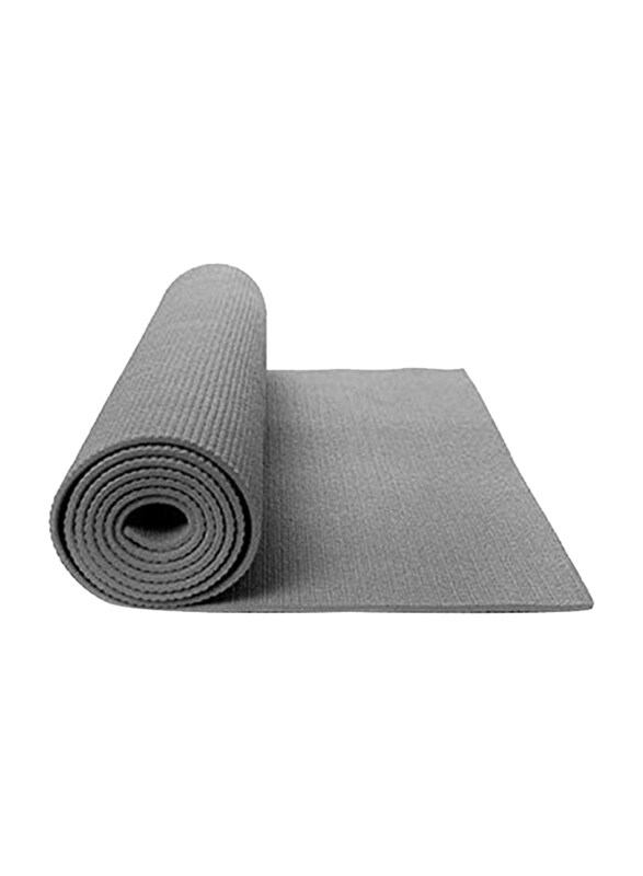 

Body Heart Anti-Skid Yoga Mat, Dark Grey