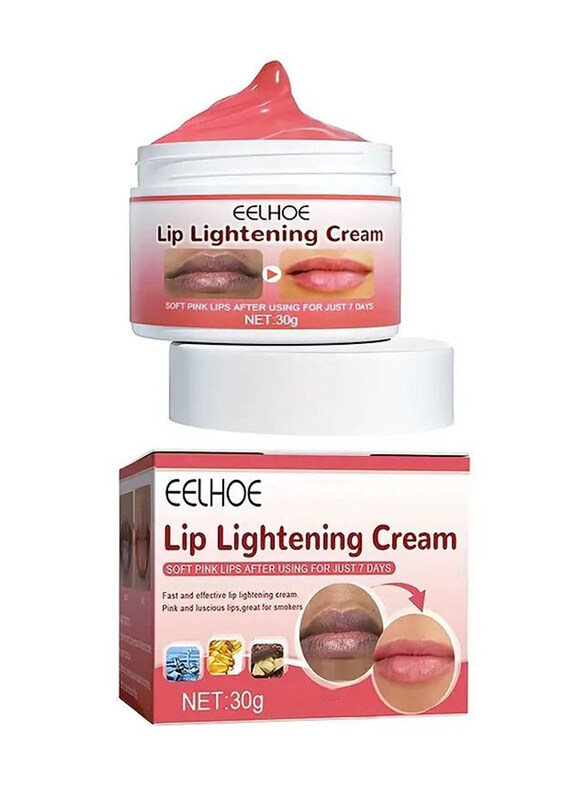 

Eelhoe Fresh Whitening Cream Lip Balm, 30gm