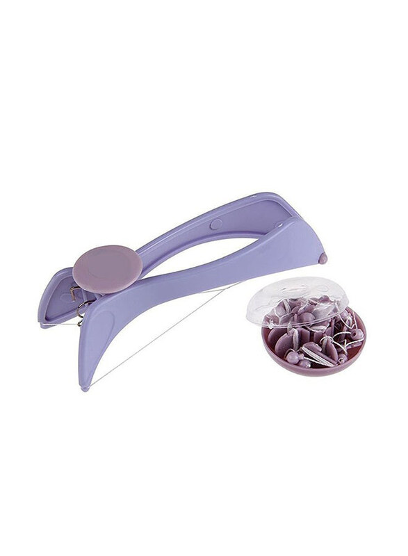 

Generic Threading Tweezer, Purple