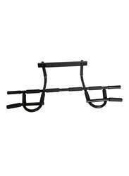 Pull Up Iron Bars, Black