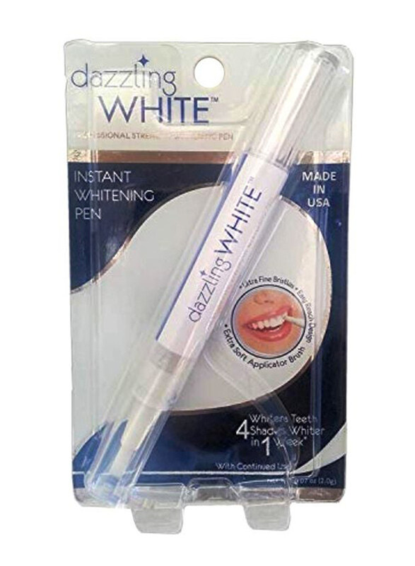 

Dazzling White Teeth Whitening Pen