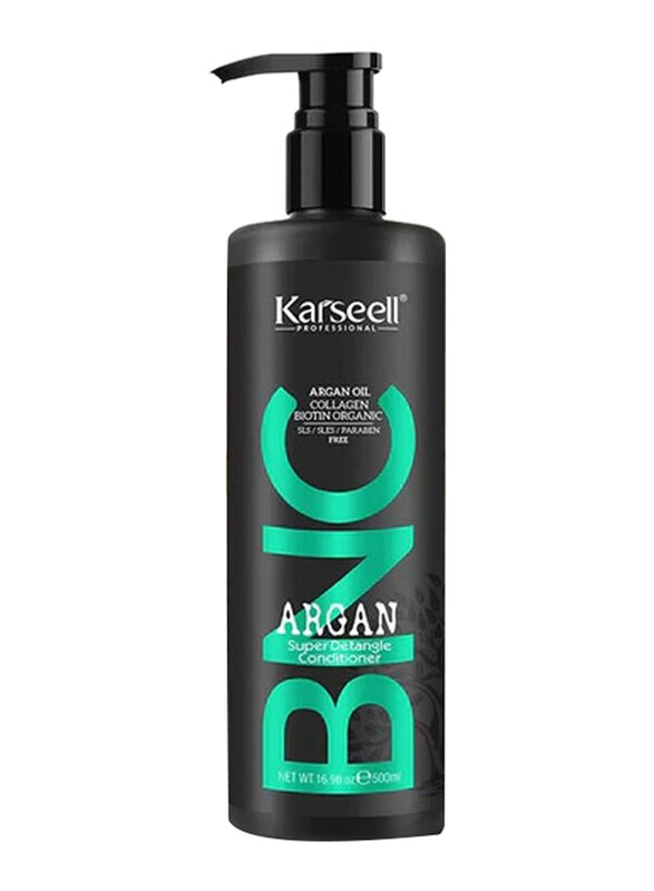 

Karseell BNC Argan Nourishing Conditioner for Dry Hair, 500ml